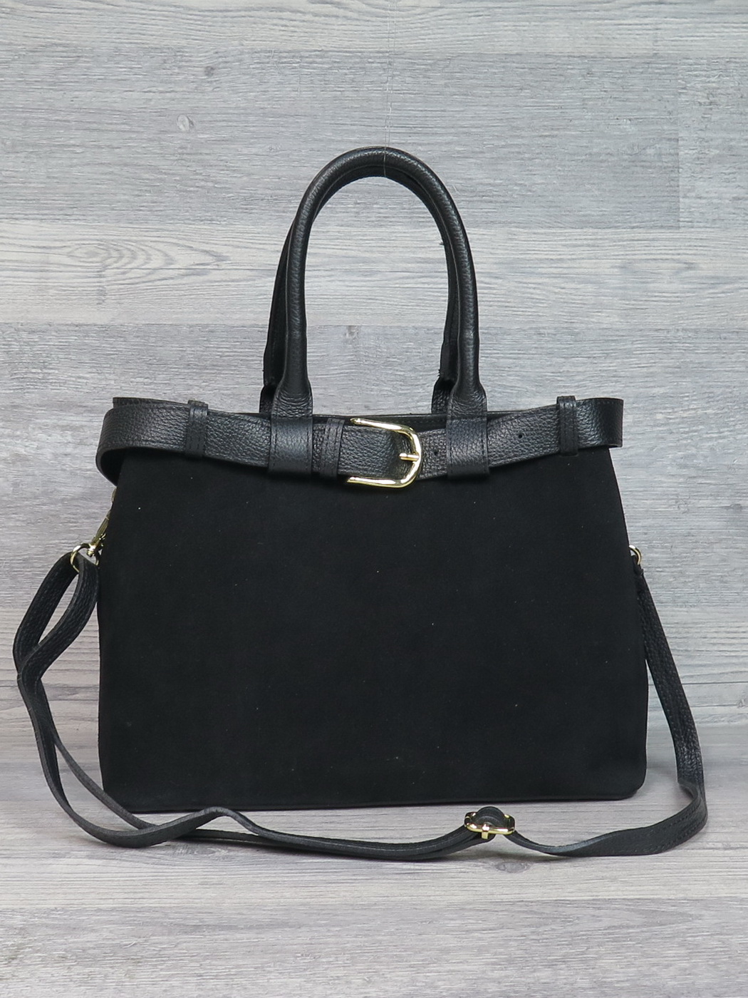 Сумка натуральная кожа BARBERINI'S (Италия)