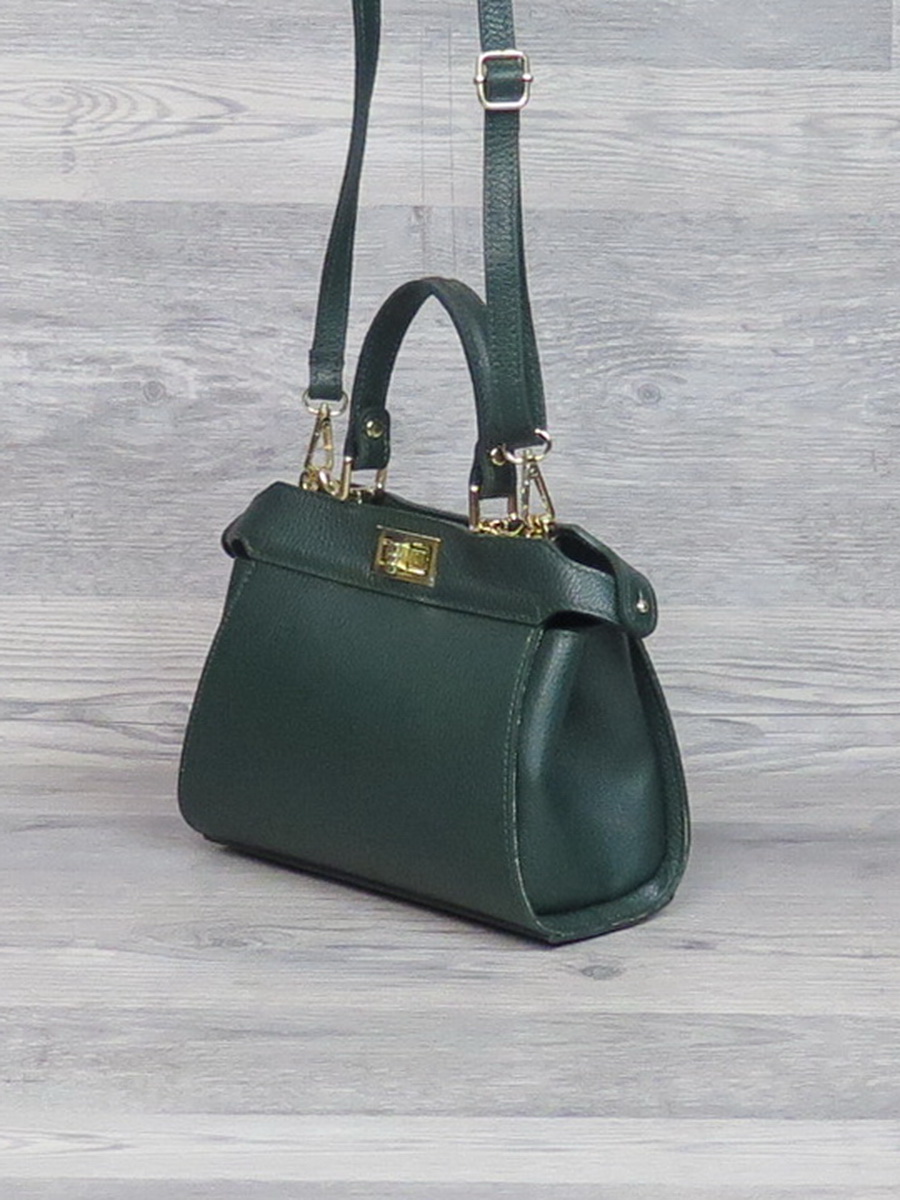 Сумка натуральная кожа BARBERINI'S (Италия)