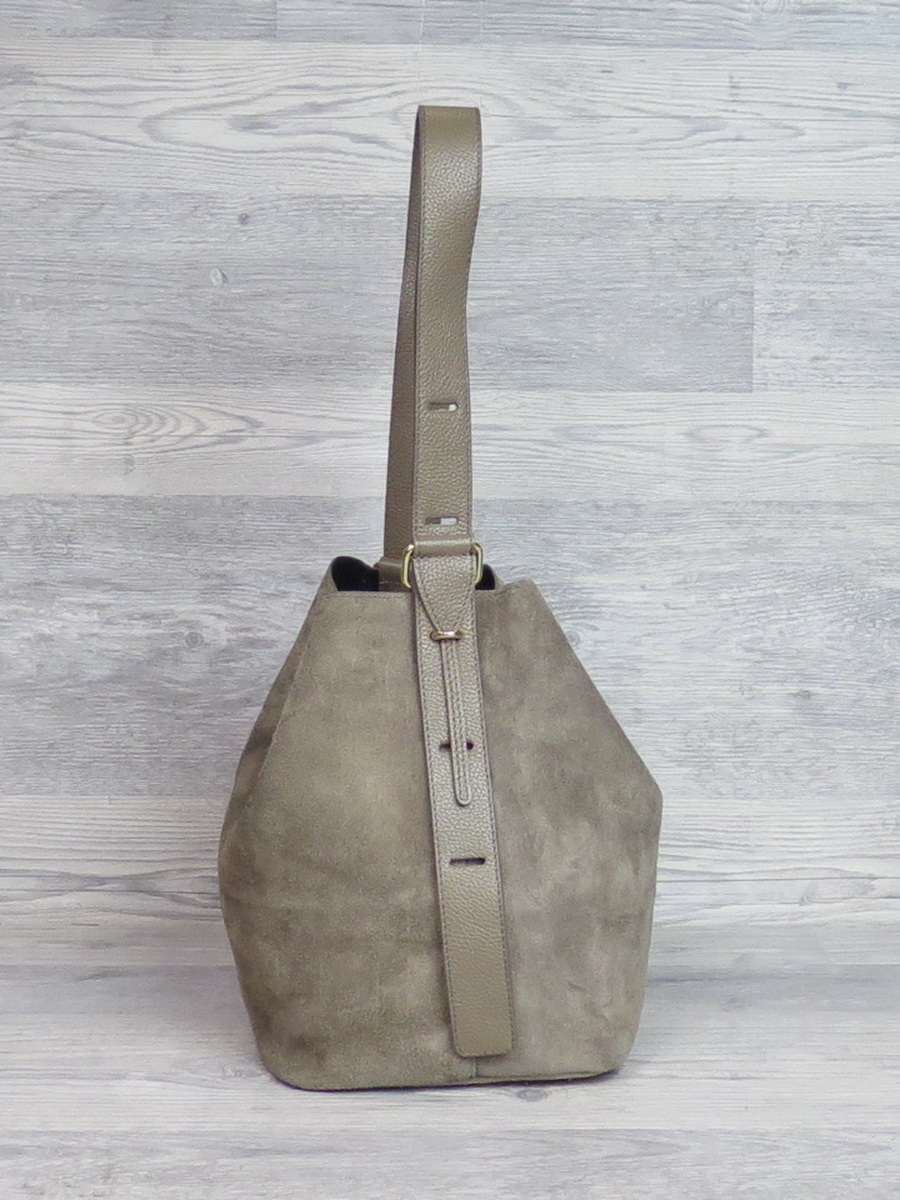 Сумка натуральная кожа BARBERINI'S (Италия)