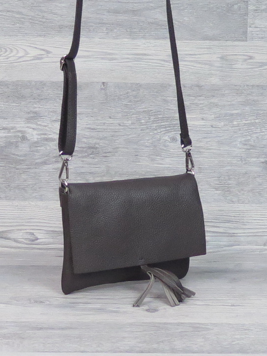 Сумка натуральная кожа L'ARTIGIANO CARLO Италия