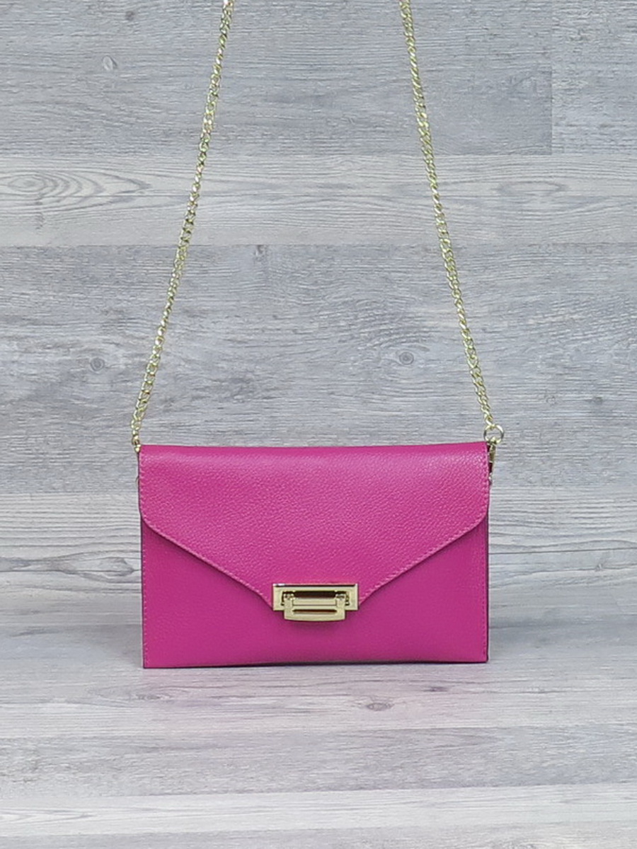 Сумка натуральная кожа L'ARTIGIANO CARLO Италия