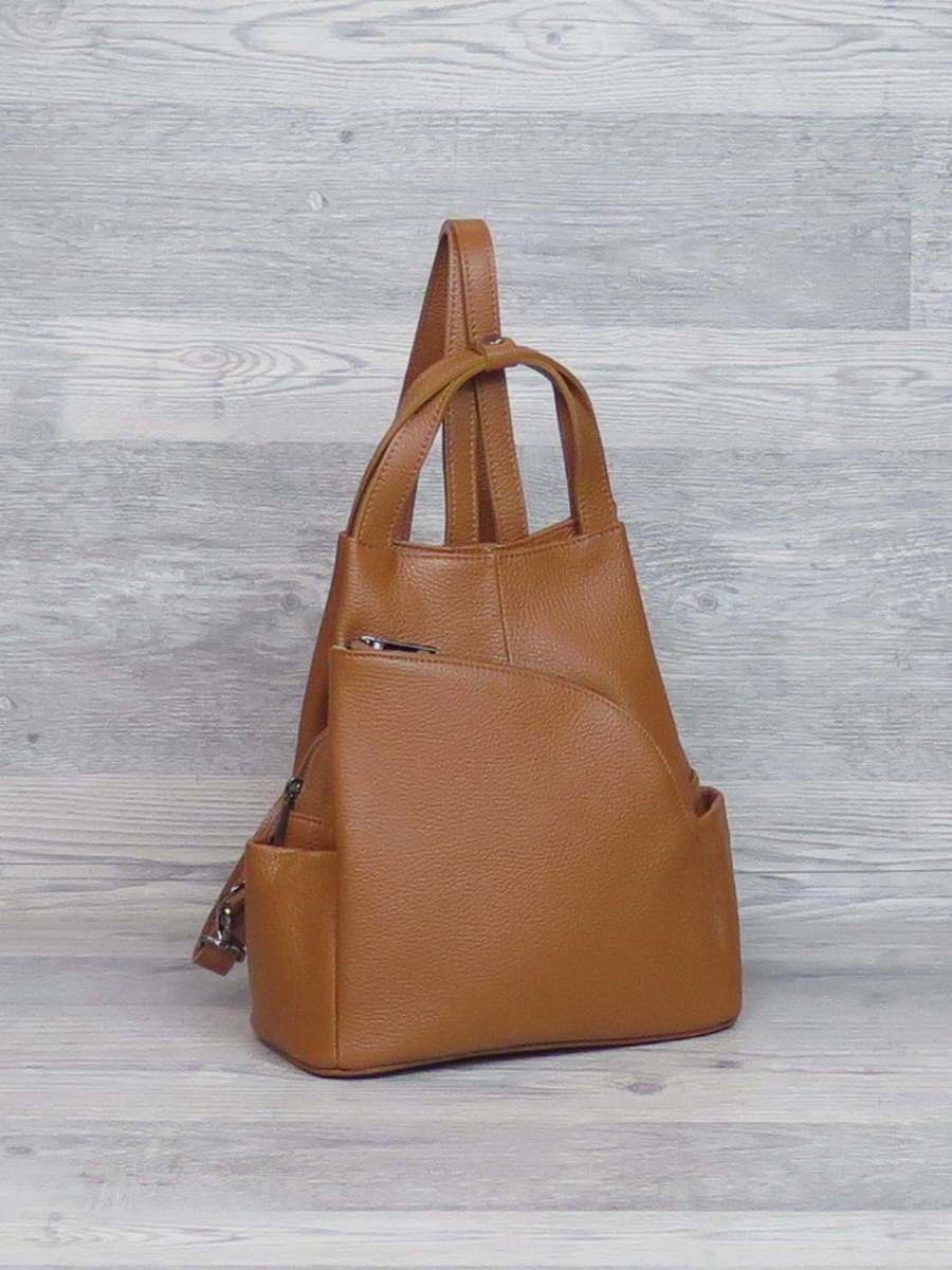 Сумка натуральная кожа BARBERINI'S (Италия)