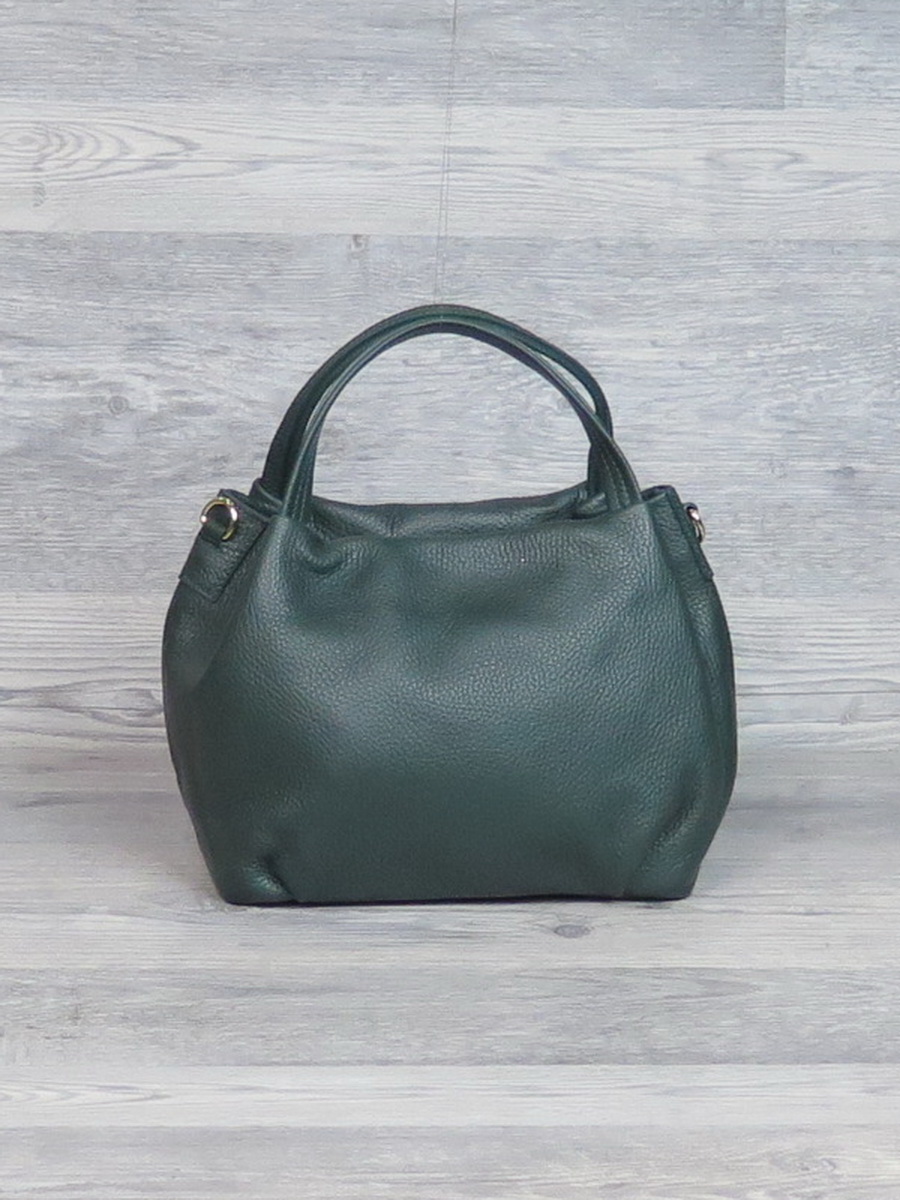 Сумка натуральная кожа BARBERINI'S (Италия)