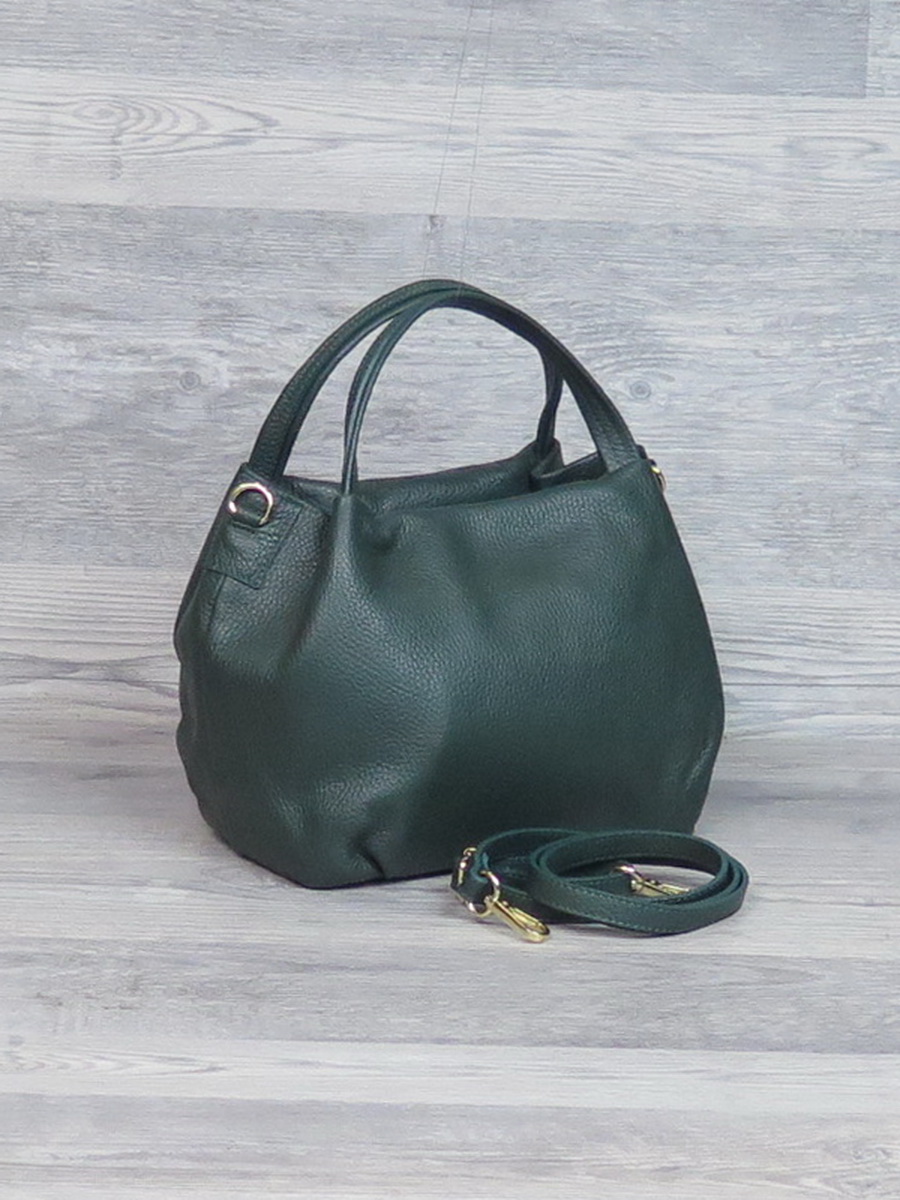 Сумка натуральная кожа BARBERINI'S (Италия)