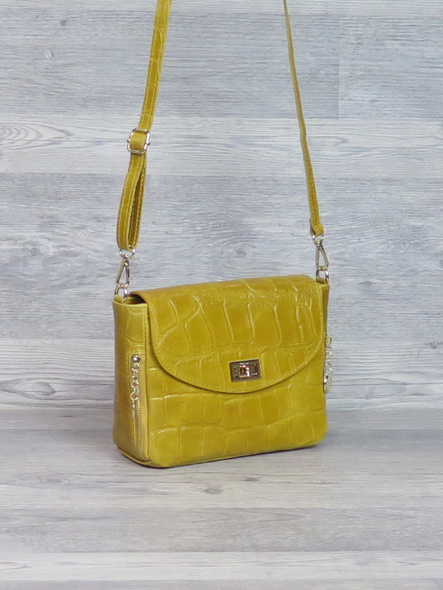 Сумка натуральная кожа BARBERINI'S (Италия)