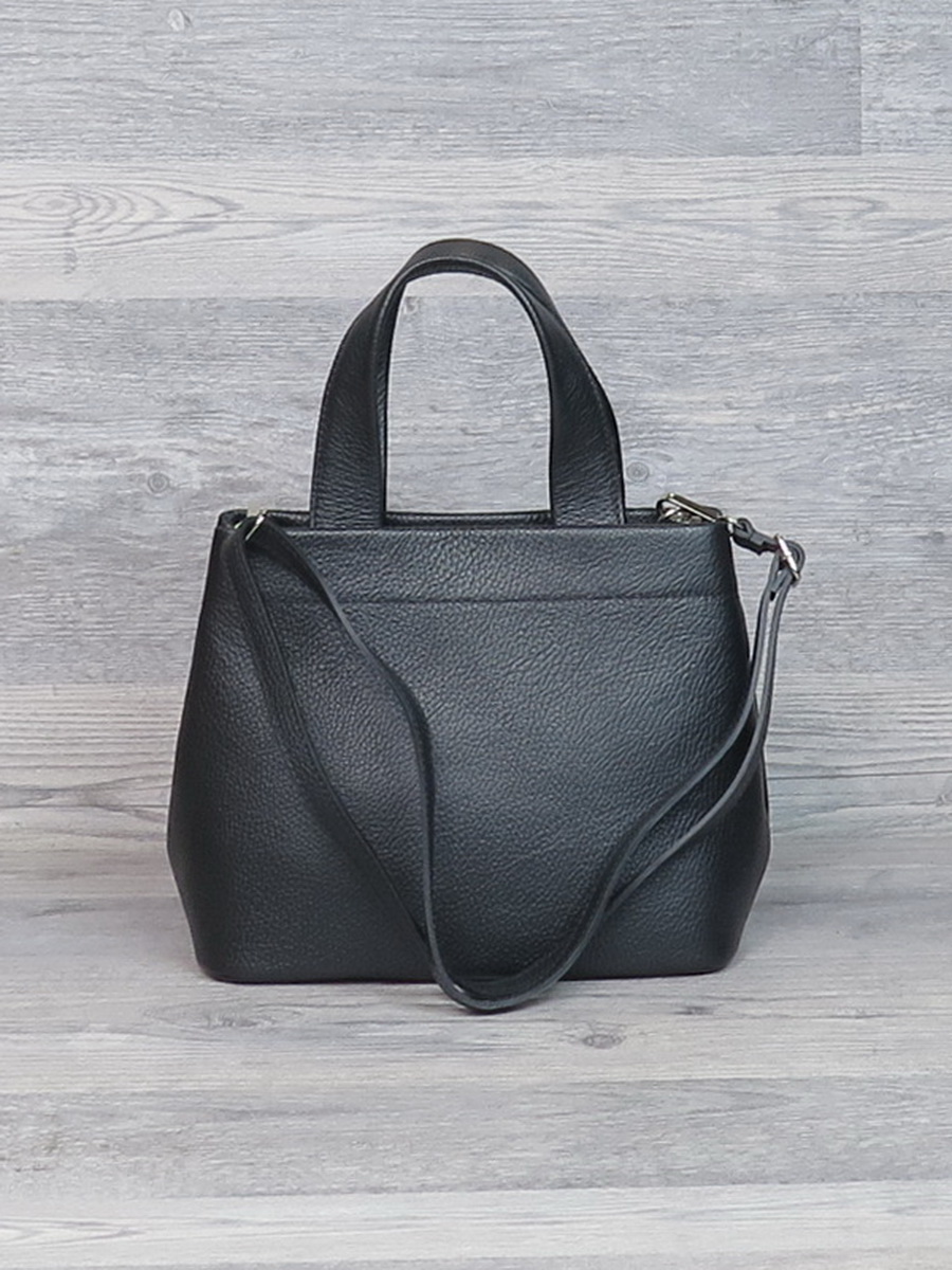 Сумка натуральная кожа BARBERINI'S (Италия)