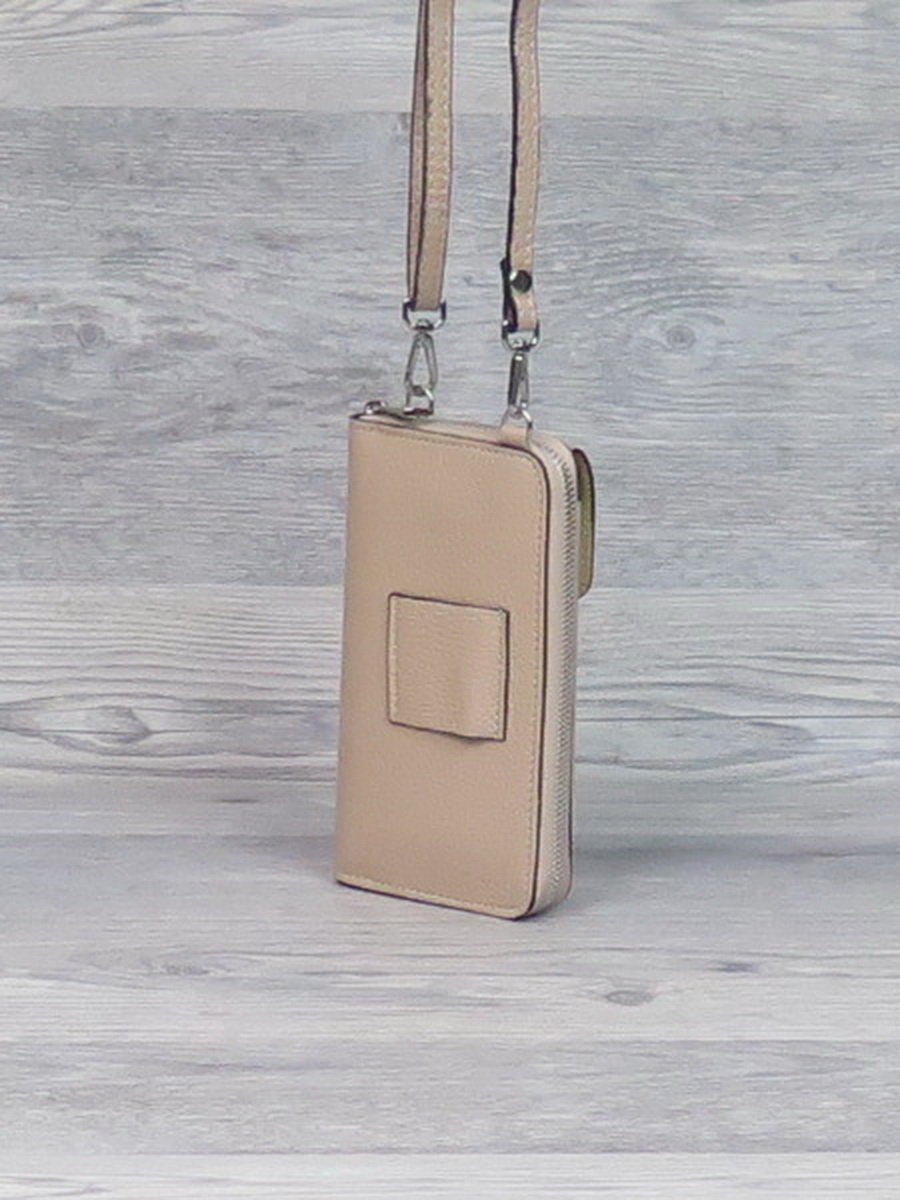 Сумка натуральнаяя кожа VERA PELLE (Италия)