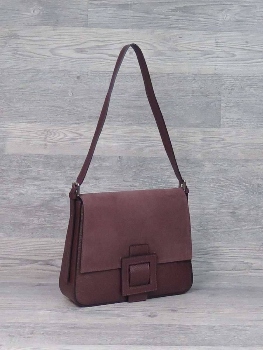 Сумка натуральная кожа L'ARTIGIANO CARLO Италия