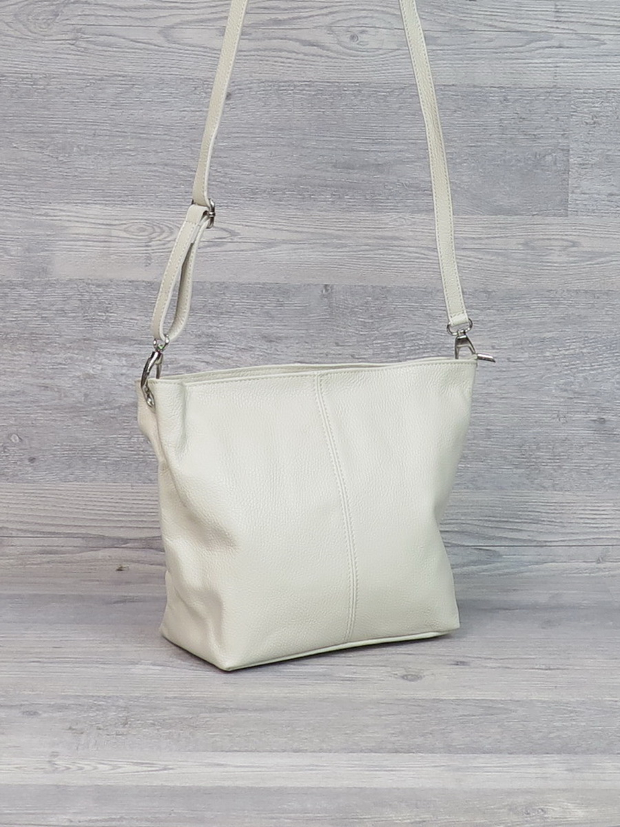 Сумка натуральная кожа L'ARTIGIANO CARLO Италия