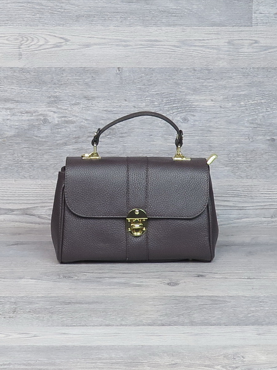 Сумка натуральная кожа BARBERINI'S (Италия)