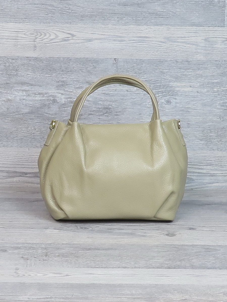 Сумка натуральная кожа BARBERINI'S (Италия)