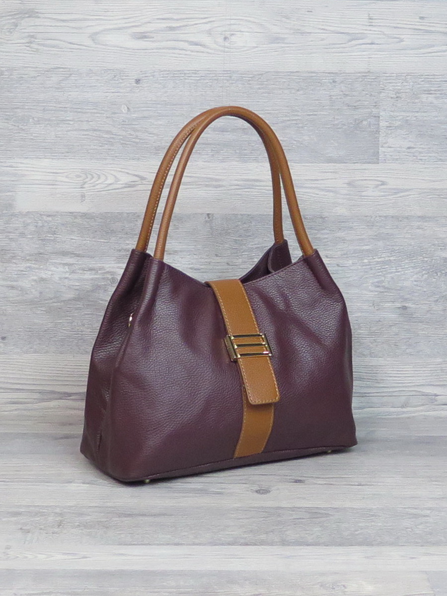 Сумка натуральная кожа BARBERINI'S (Италия)