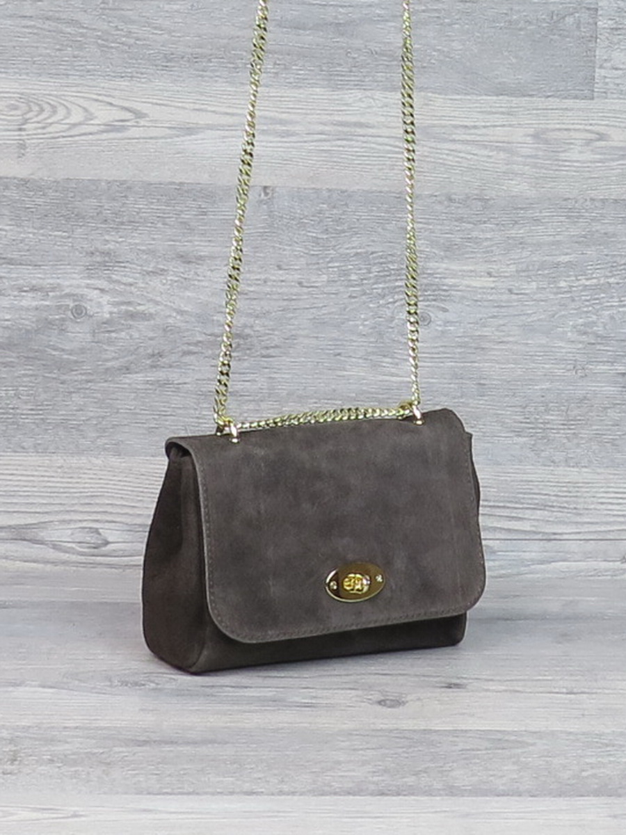 Сумка натуральнаяя кожа VERA PELLE (Италия)