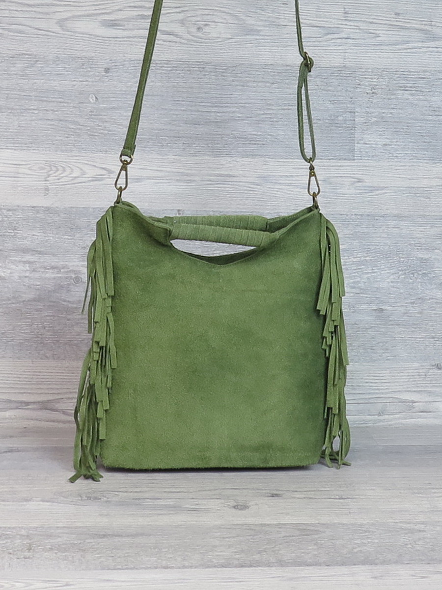 Сумка натуральная кожа BARBERINI'S (Италия)