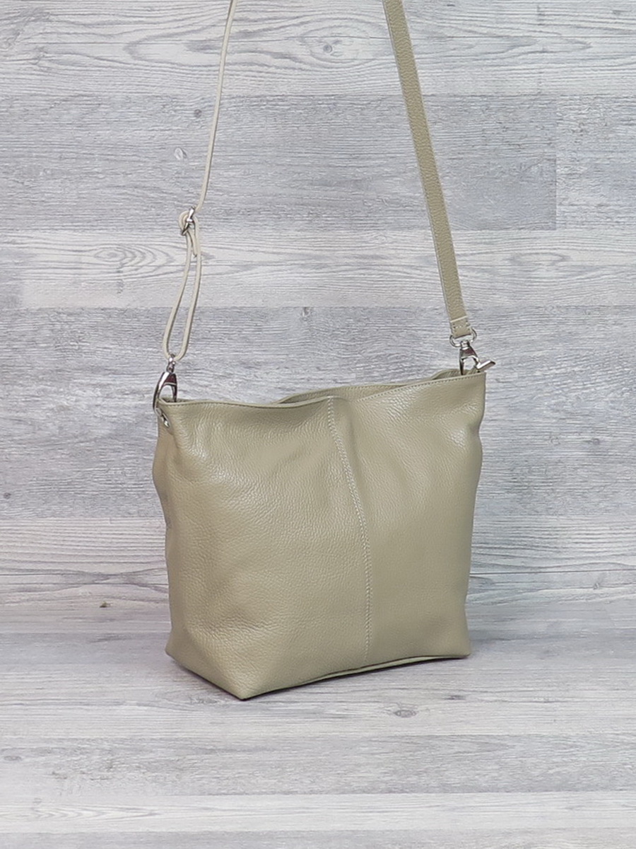 Сумка натуральная кожа L'ARTIGIANO CARLO Италия