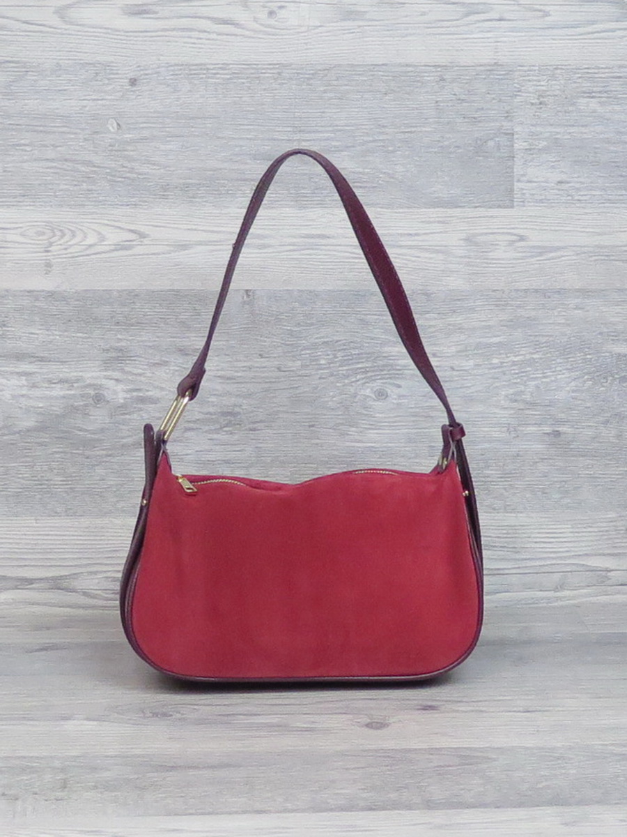 Сумка натуральная кожа PATRIZIA PIU (Италия)