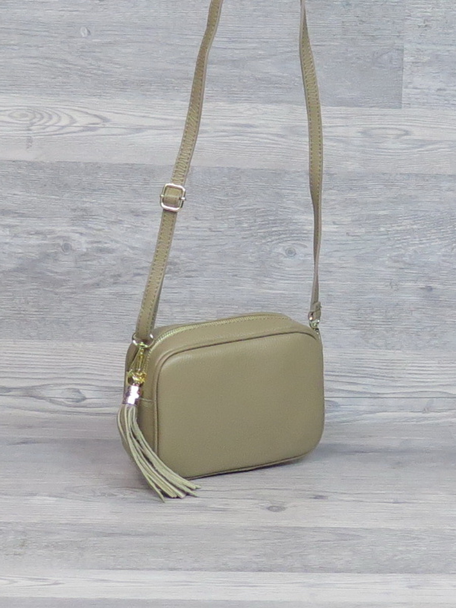 Сумка натуральная кожа PATRIZIA PIU (Италия)