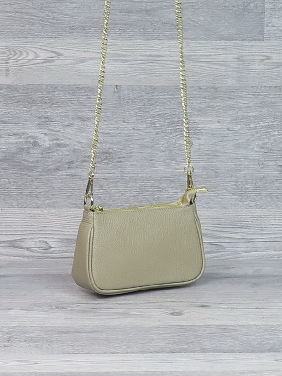 Сумка натуральнаяя кожа VERA PELLE (Италия)