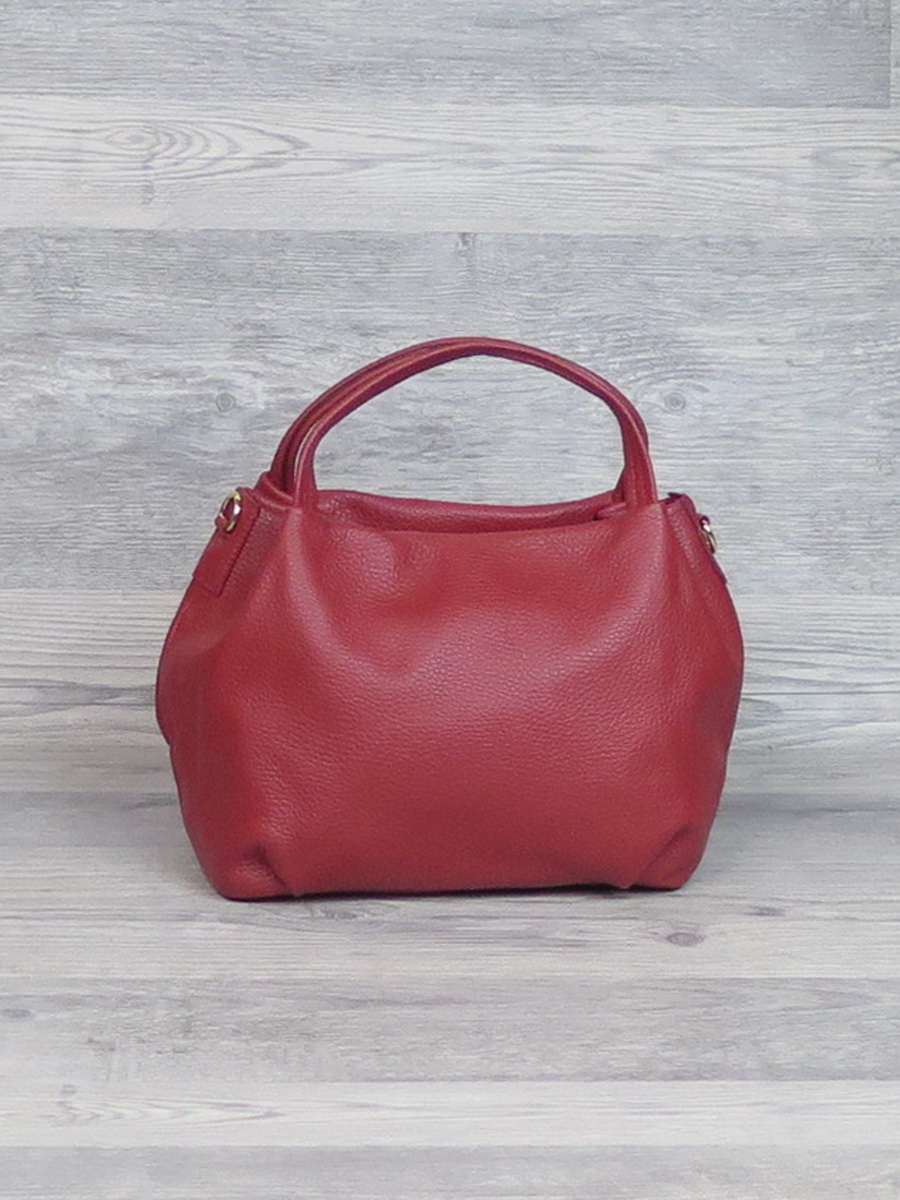 Сумка натуральная кожа BARBERINI'S (Италия)