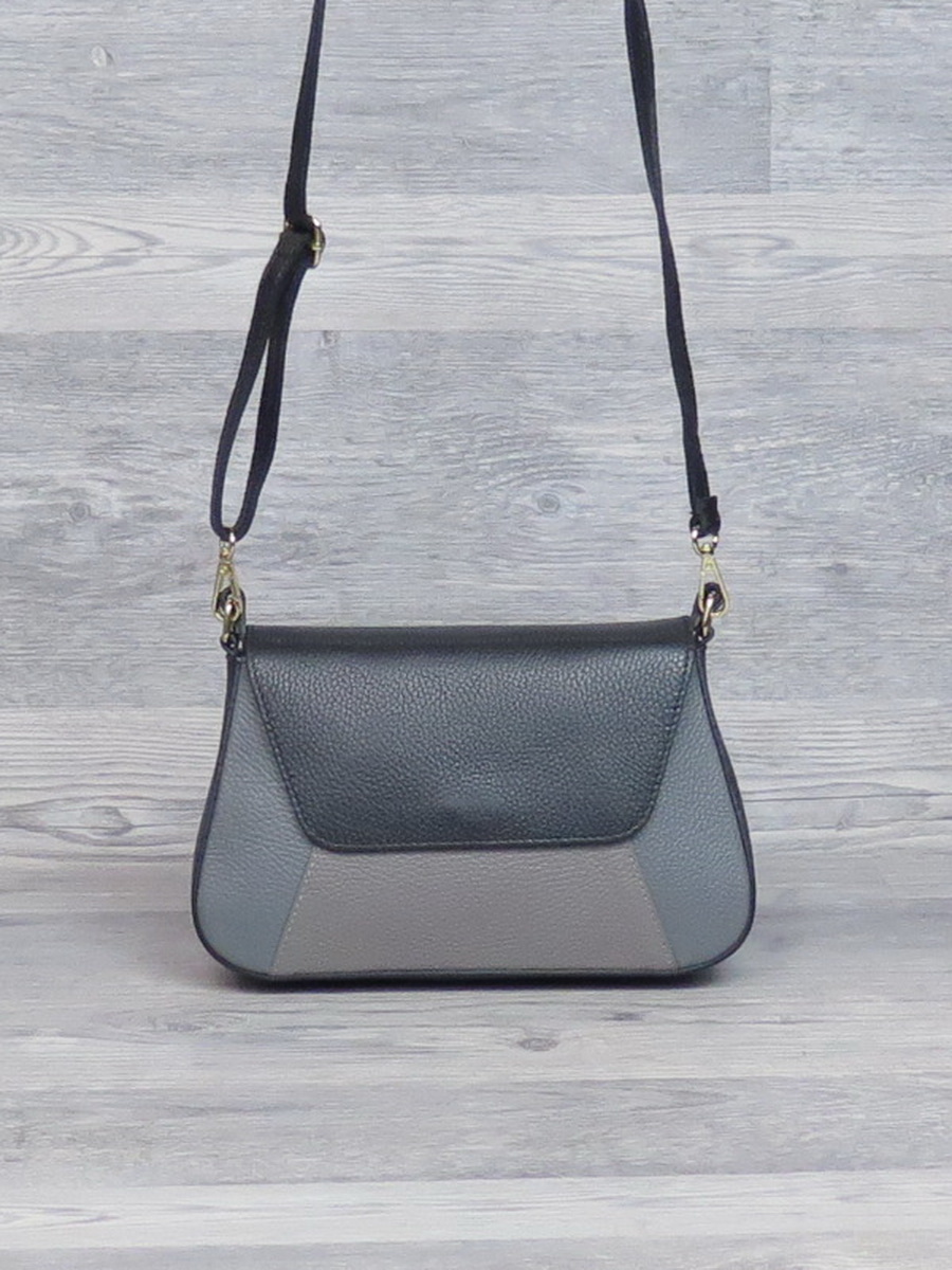 Сумка натуральная кожа PATRIZIA PIU (Италия)