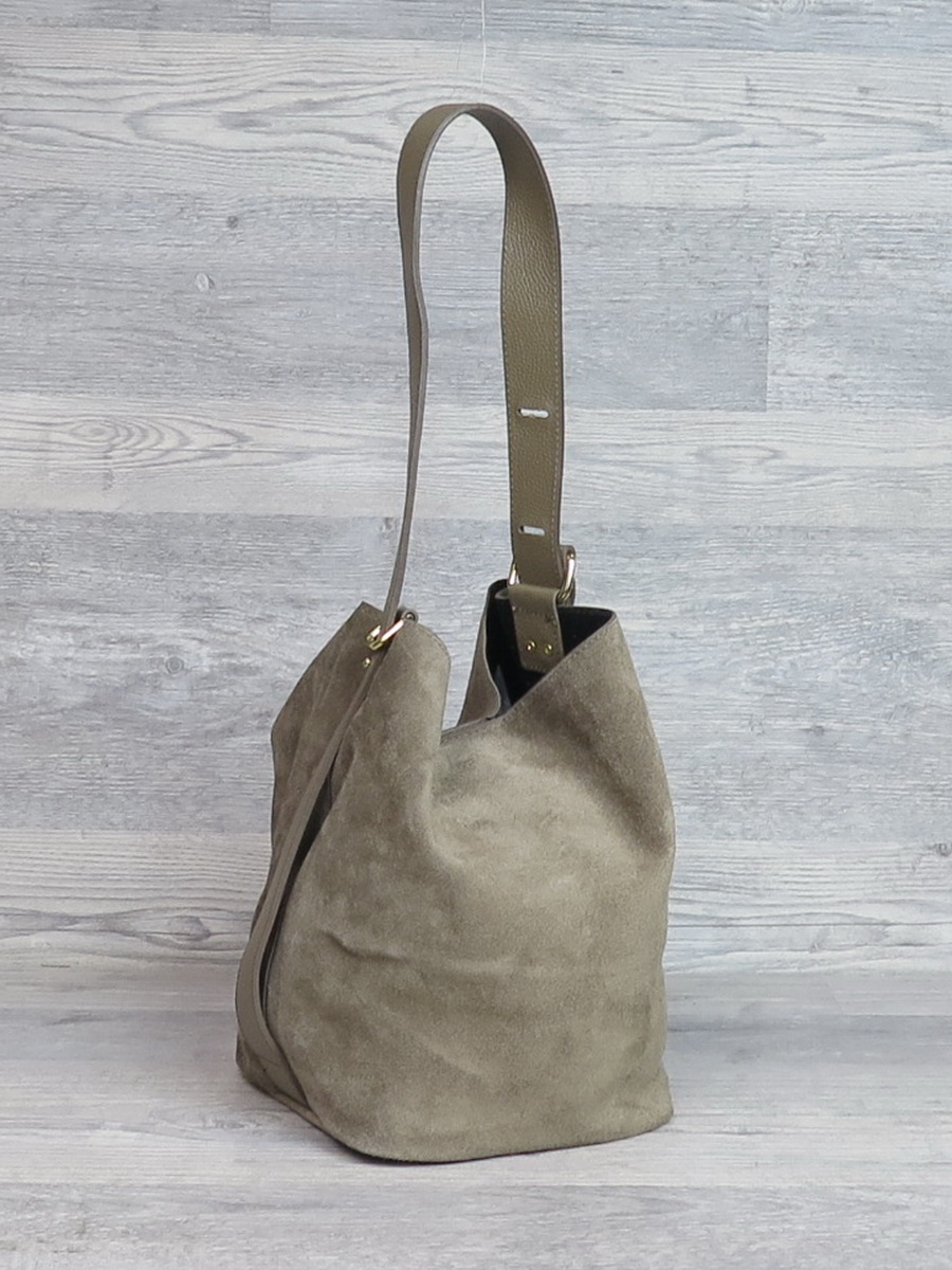 Сумка натуральная кожа BARBERINI'S (Италия)