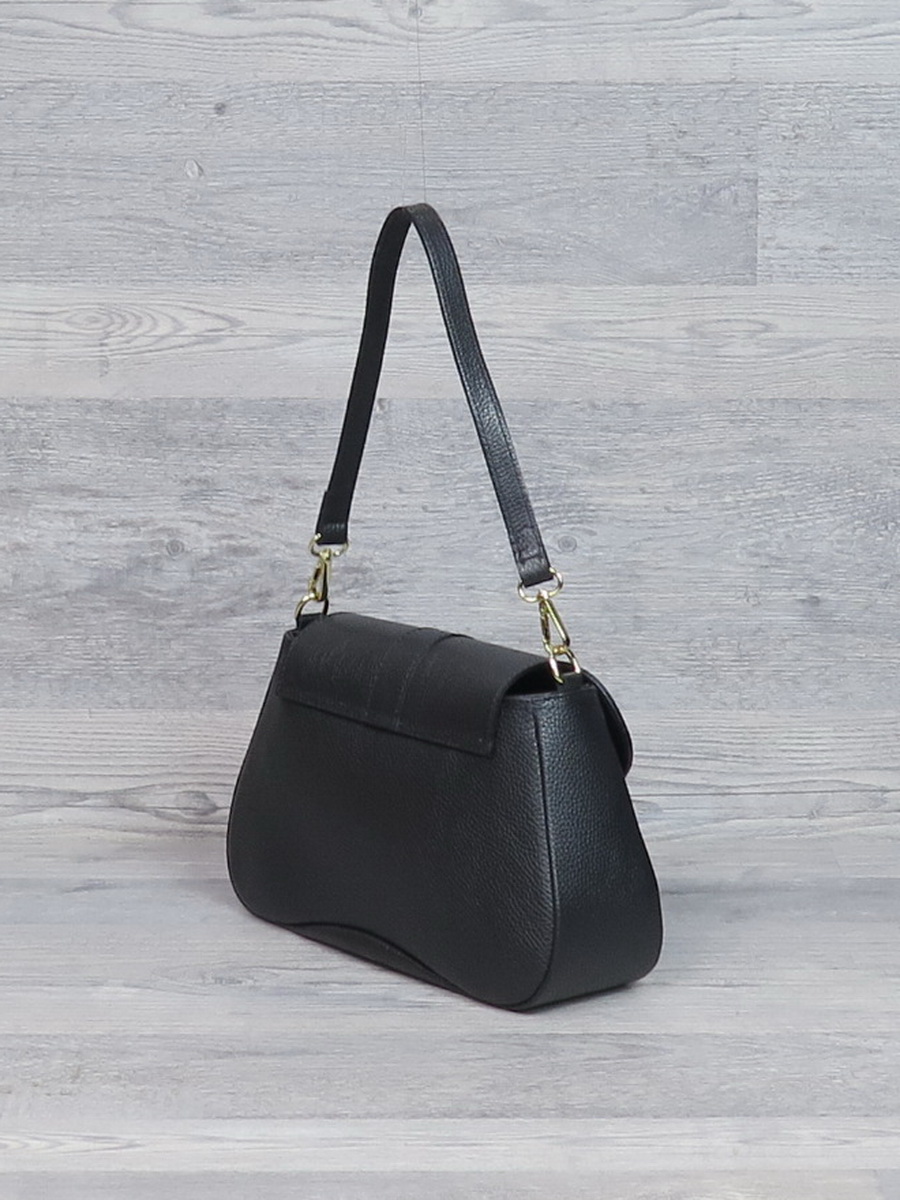 Сумка натуральная кожа L'ARTIGIANO CARLO Италия