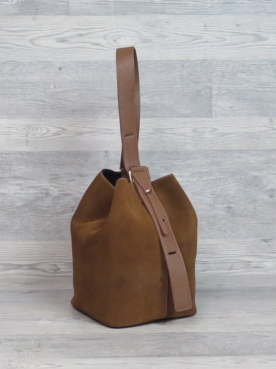 Сумка натуральная кожа BARBERINI'S (Италия)