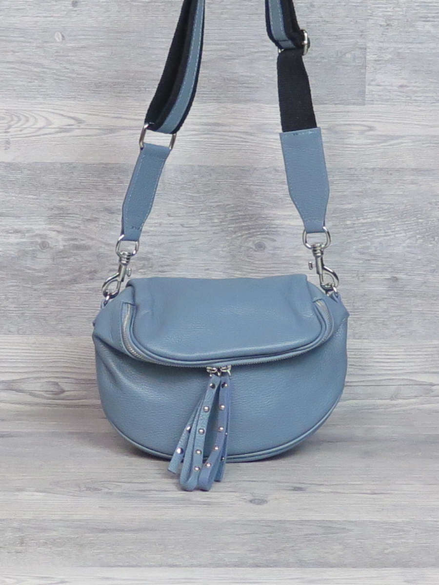 Сумка натуральная кожа PATRIZIA PIU (Италия)