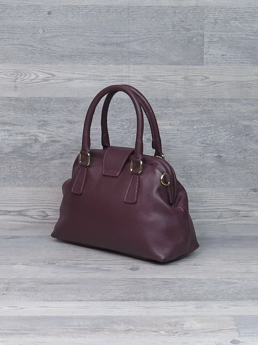 Сумка натуральная кожа L'ARTIGIANO CARLO Италия