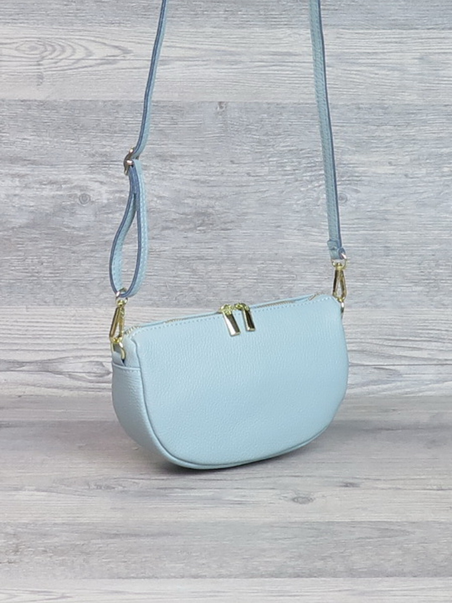 Сумка натуральная кожа BARBERINI'S (Италия)