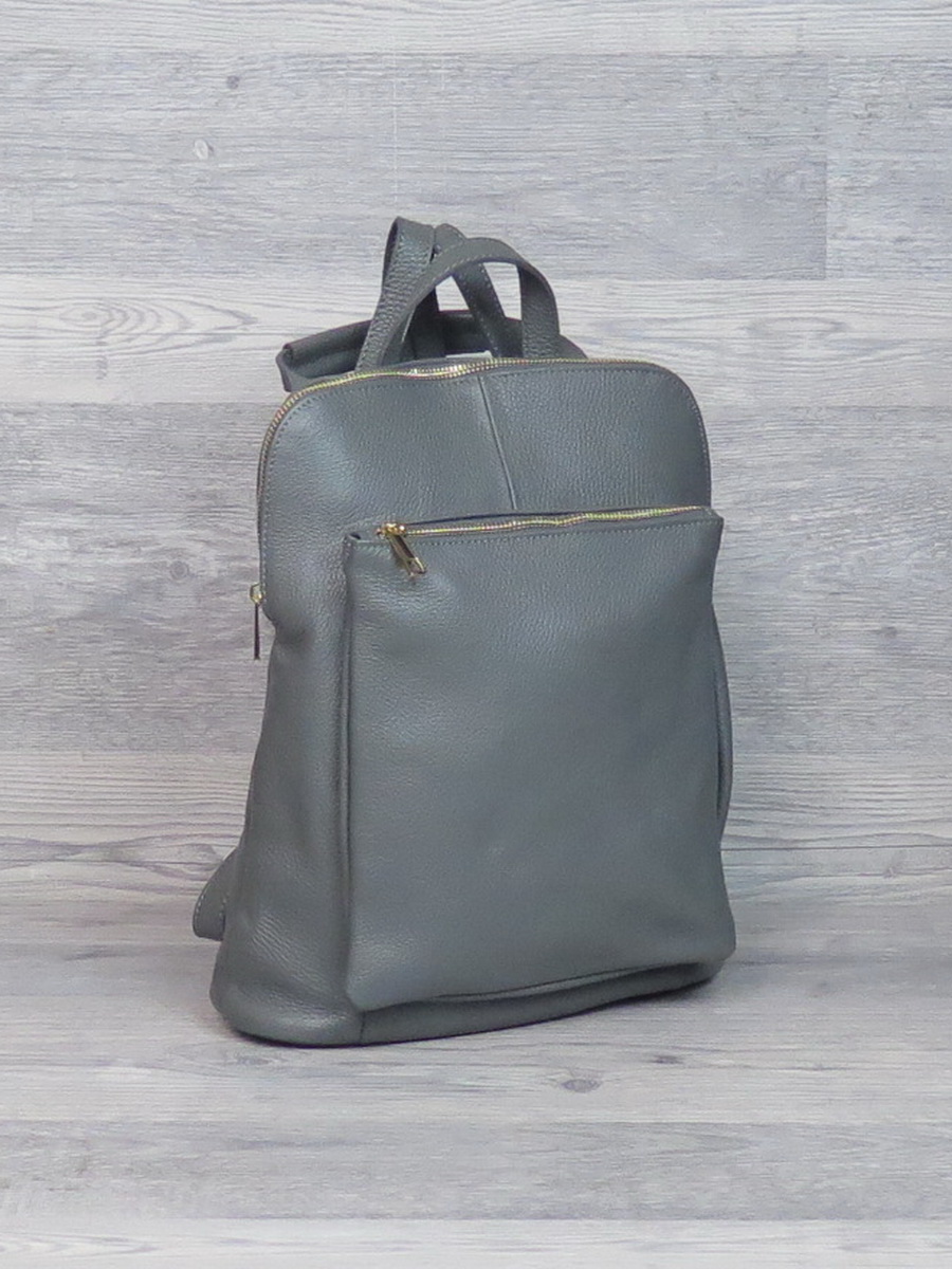 Сумка натуральная кожа BARBERINI'S (Италия)