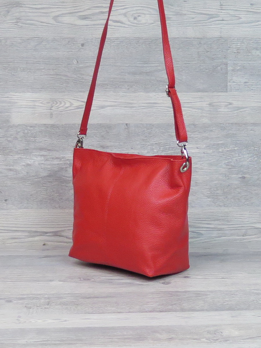 Сумка натуральная кожа L'ARTIGIANO CARLO Италия