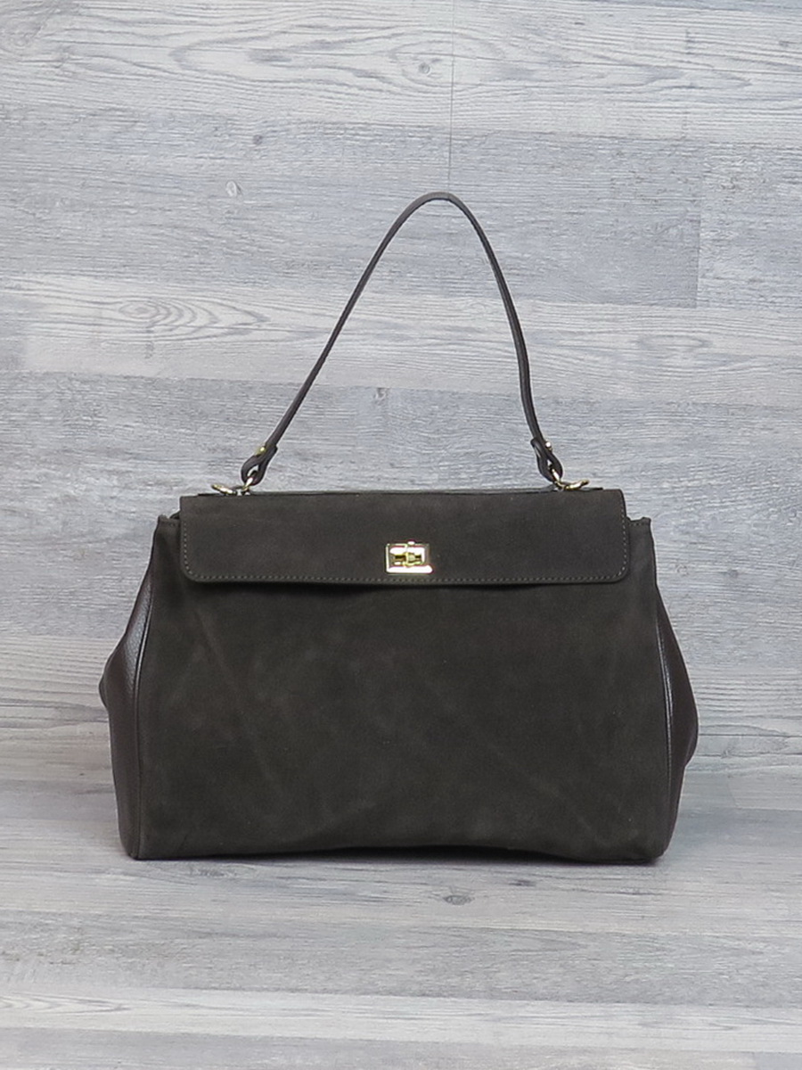 Сумка натуральная кожа BARBERINI'S (Италия)