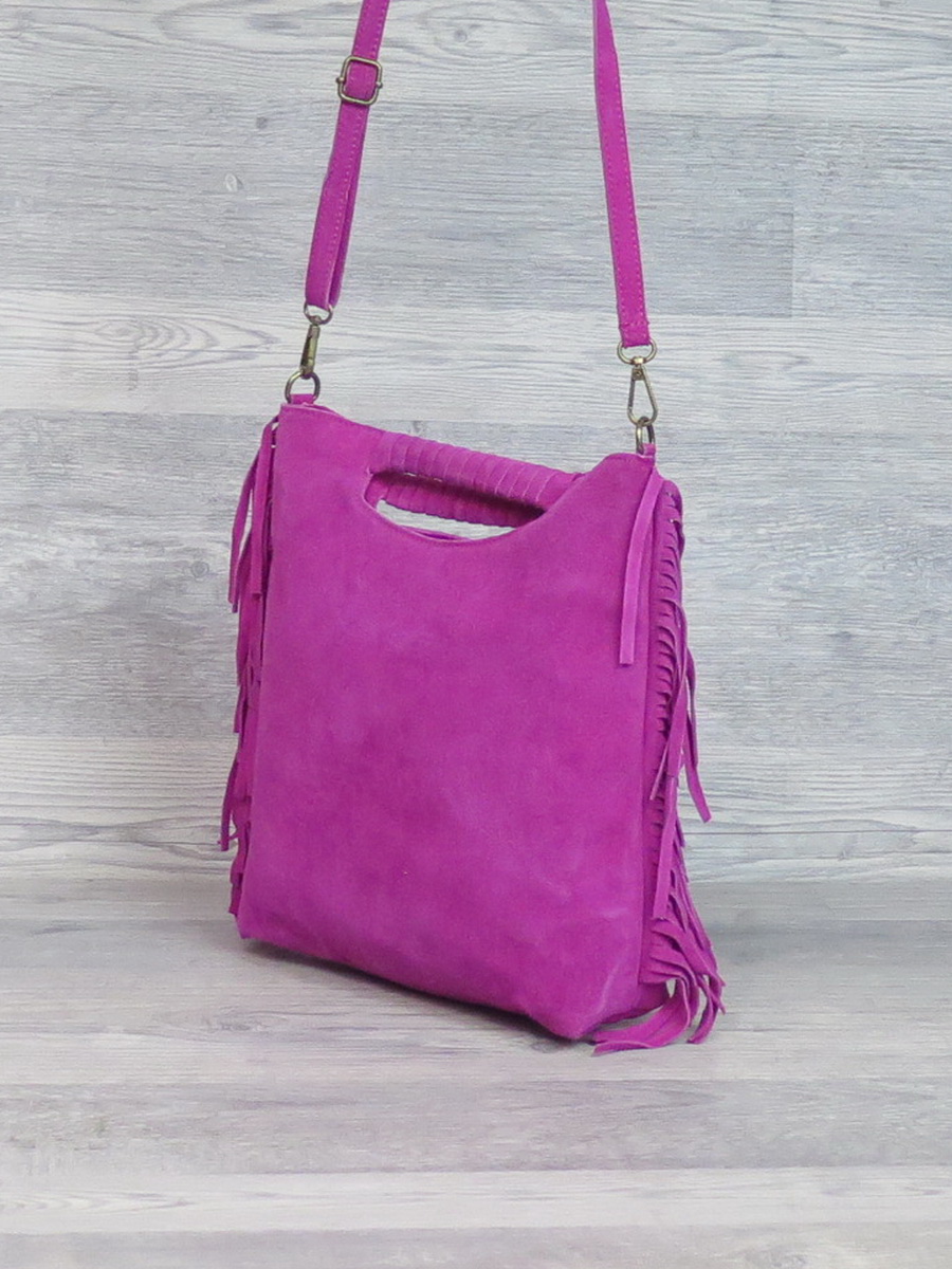 Сумка натуральная кожа BARBERINI'S (Италия)