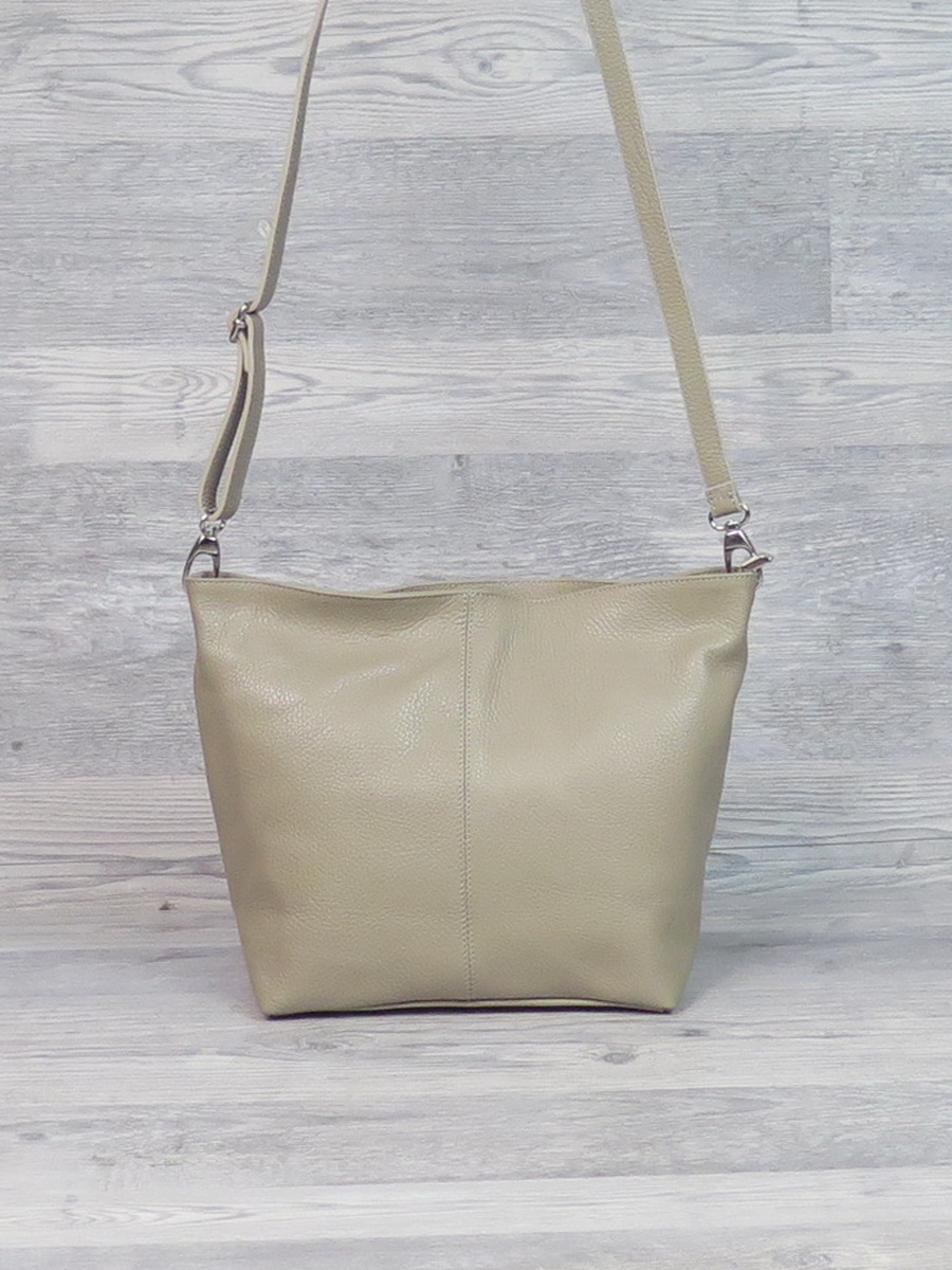 Сумка натуральная кожа L'ARTIGIANO CARLO Италия