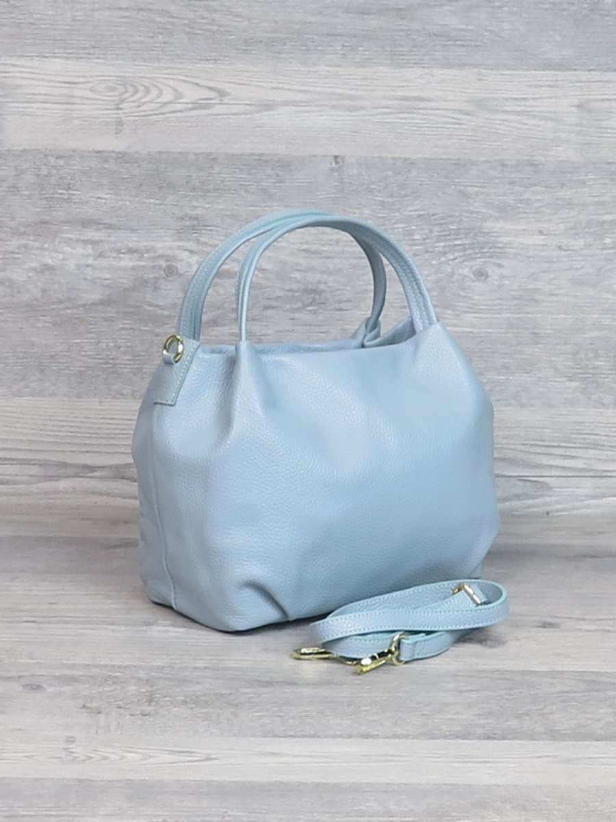 Сумка натуральная кожа BARBERINI'S (Италия)