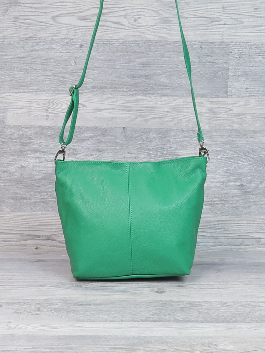 Сумка натуральная кожа L'ARTIGIANO CARLO Италия