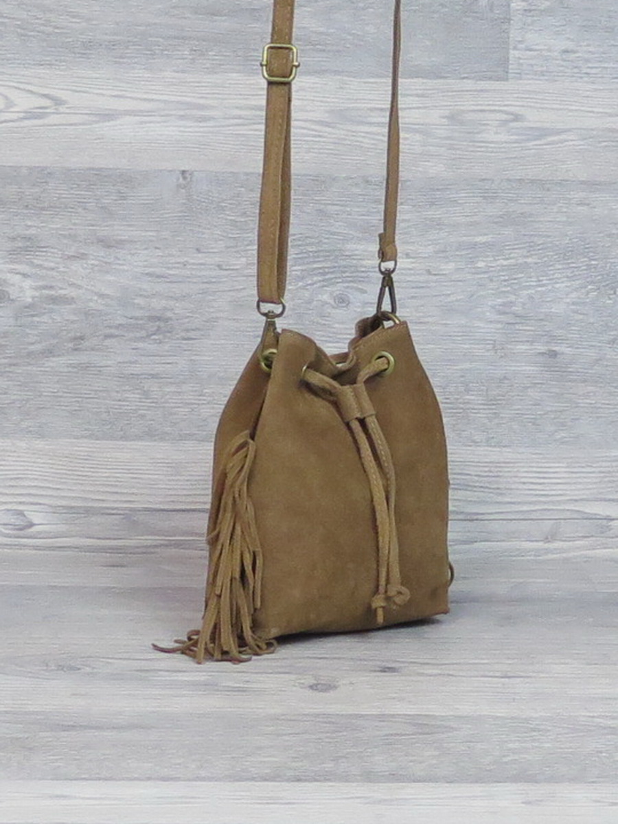 Сумка натуральная кожа PATRIZIA PIU (Италия)