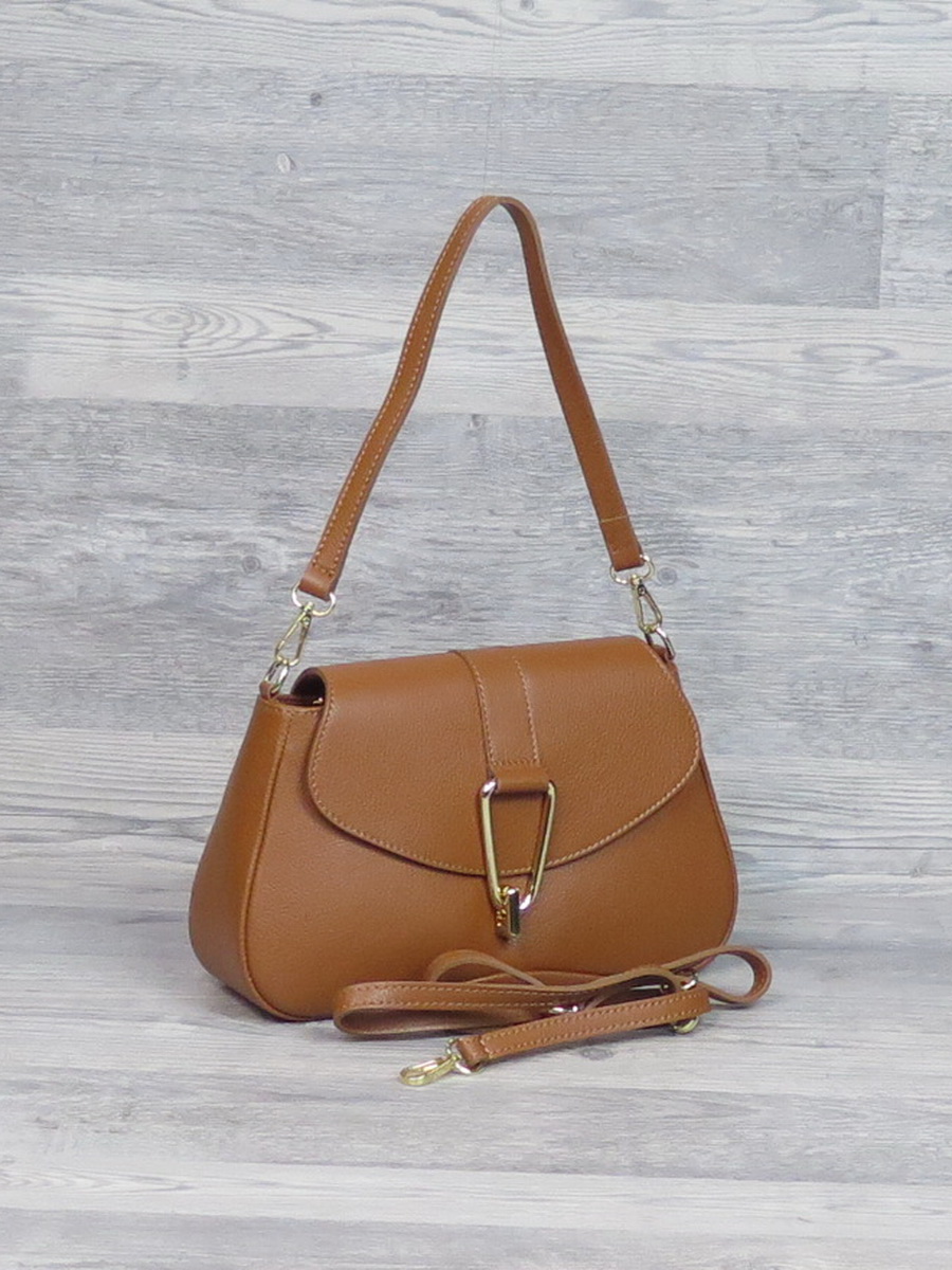 Сумка натуральная кожа L'ARTIGIANO CARLO Италия