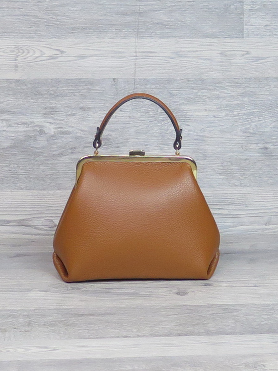 Сумка натуральная кожа BARBERINI'S (Италия)