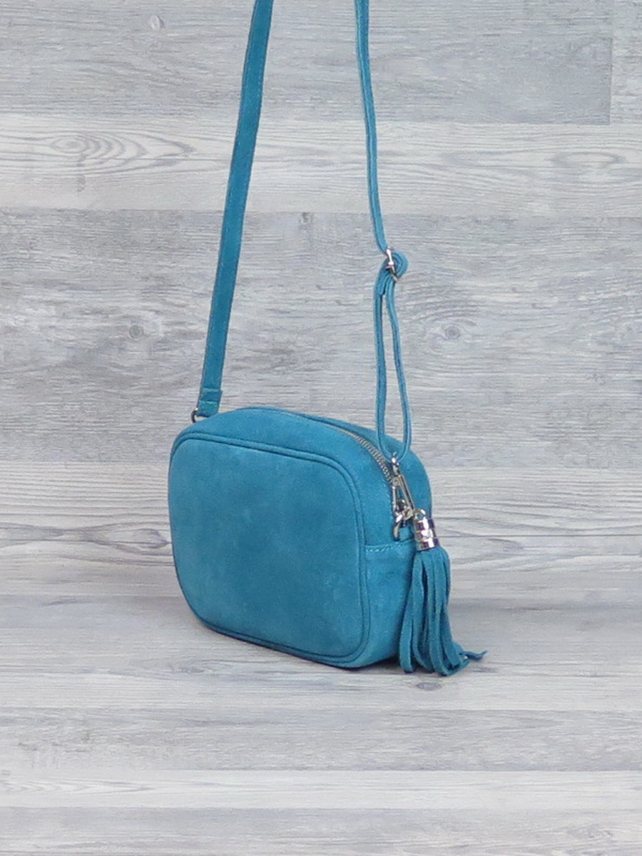 Сумка натуральнаяя кожа VERA PELLE (Италия)