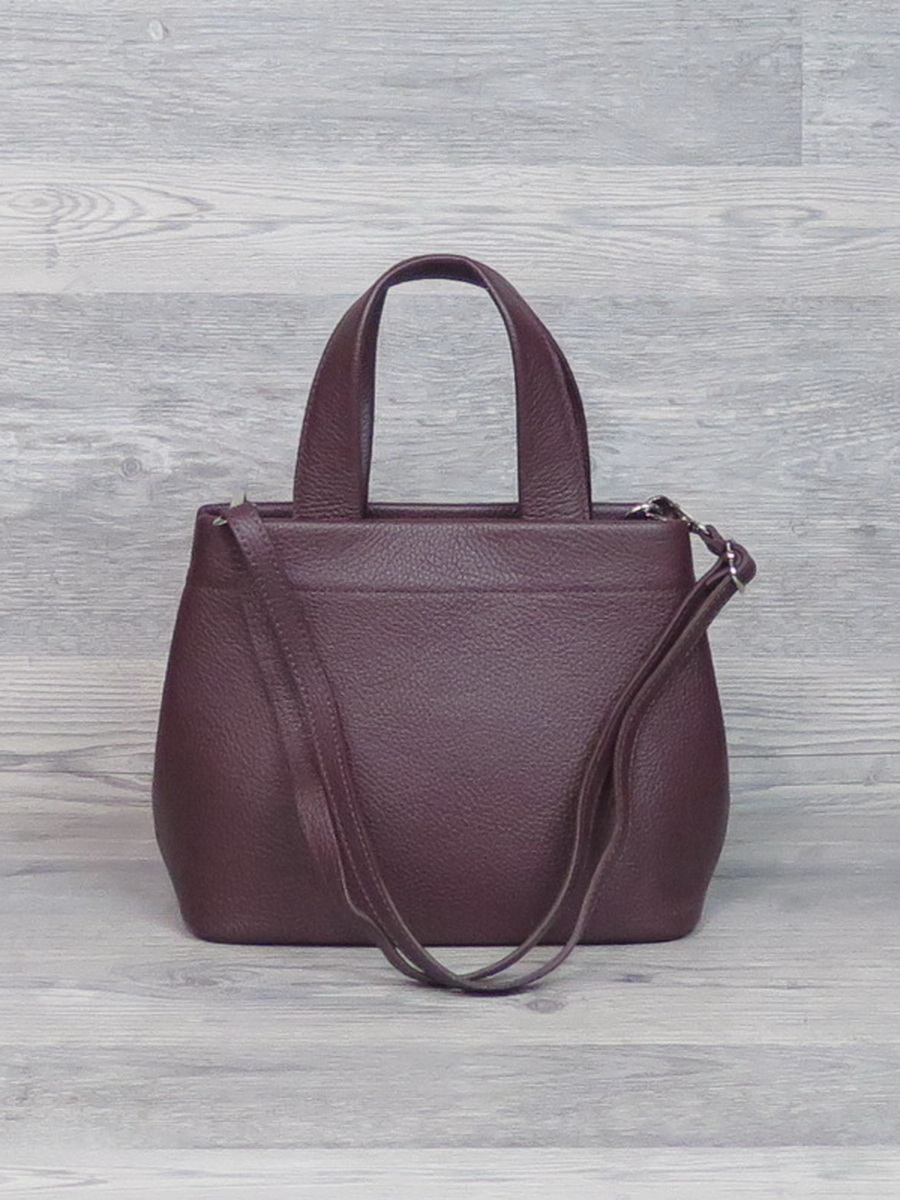 Сумка натуральная кожа BARBERINI'S (Италия)