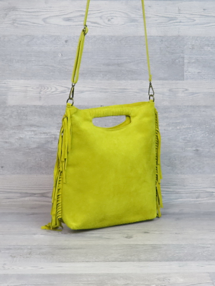 Сумка натуральная кожа BARBERINI'S (Италия)