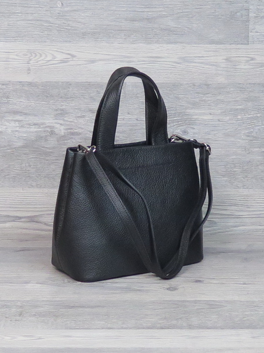 Сумка натуральная кожа BARBERINI'S (Италия)