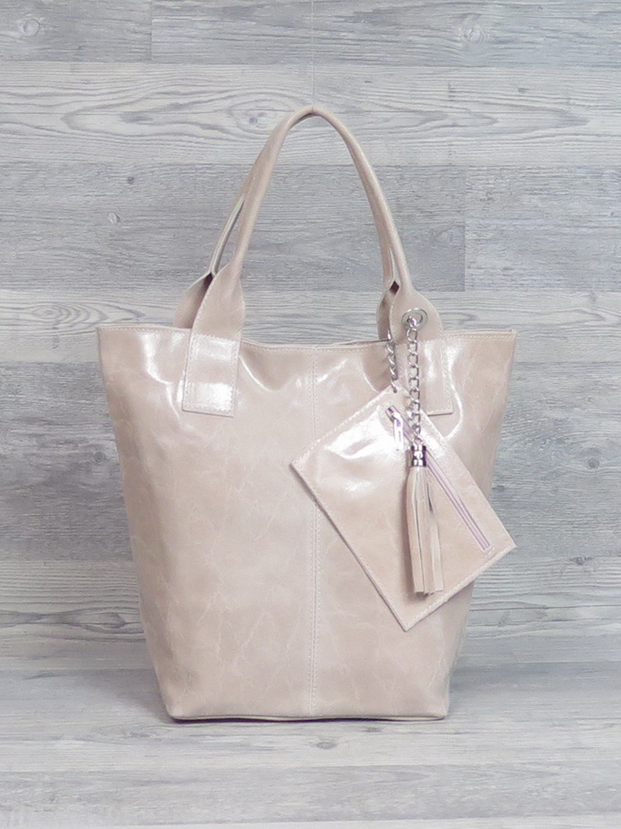 Сумка натуральнаяя кожа VERA PELLE (Италия)