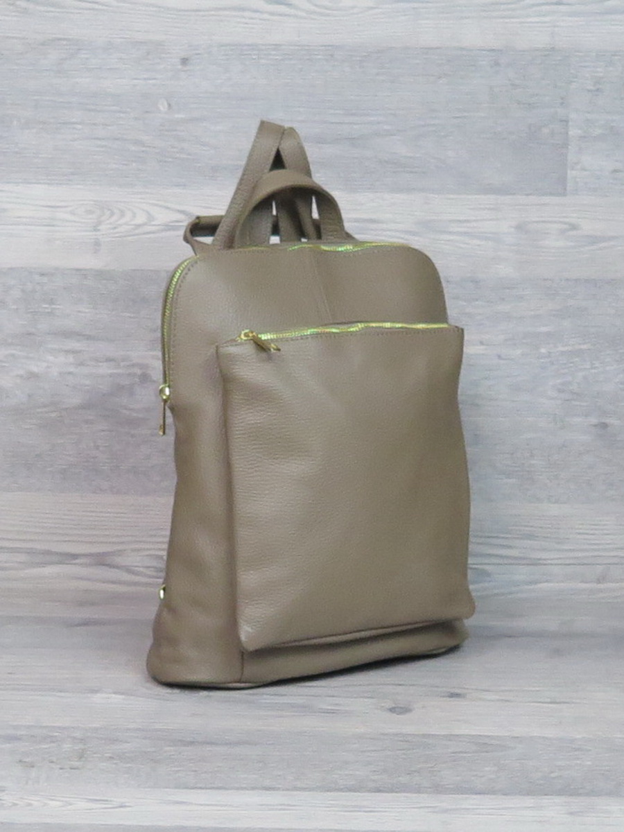 Сумка натуральная кожа BARBERINI'S (Италия)