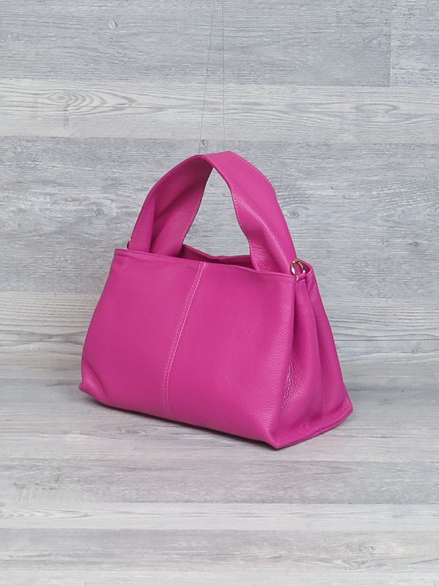 Сумка натуральная кожа BARBERINI'S (Италия)