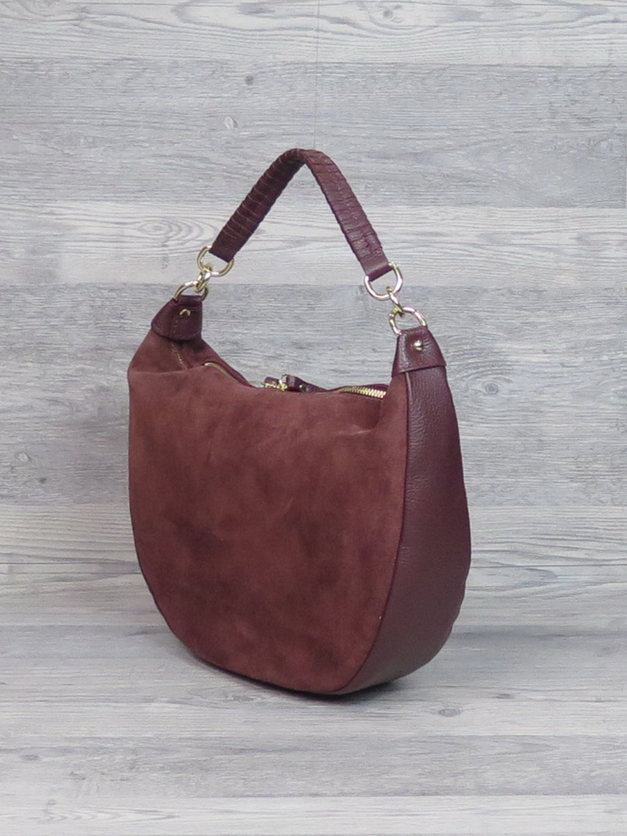 Сумка натуральная кожа L'ARTIGIANO CARLO Италия