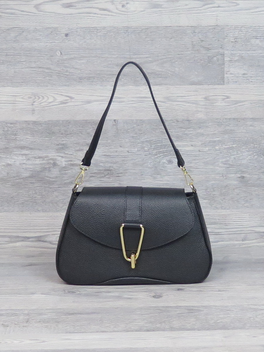 Сумка натуральная кожа L'ARTIGIANO CARLO Италия