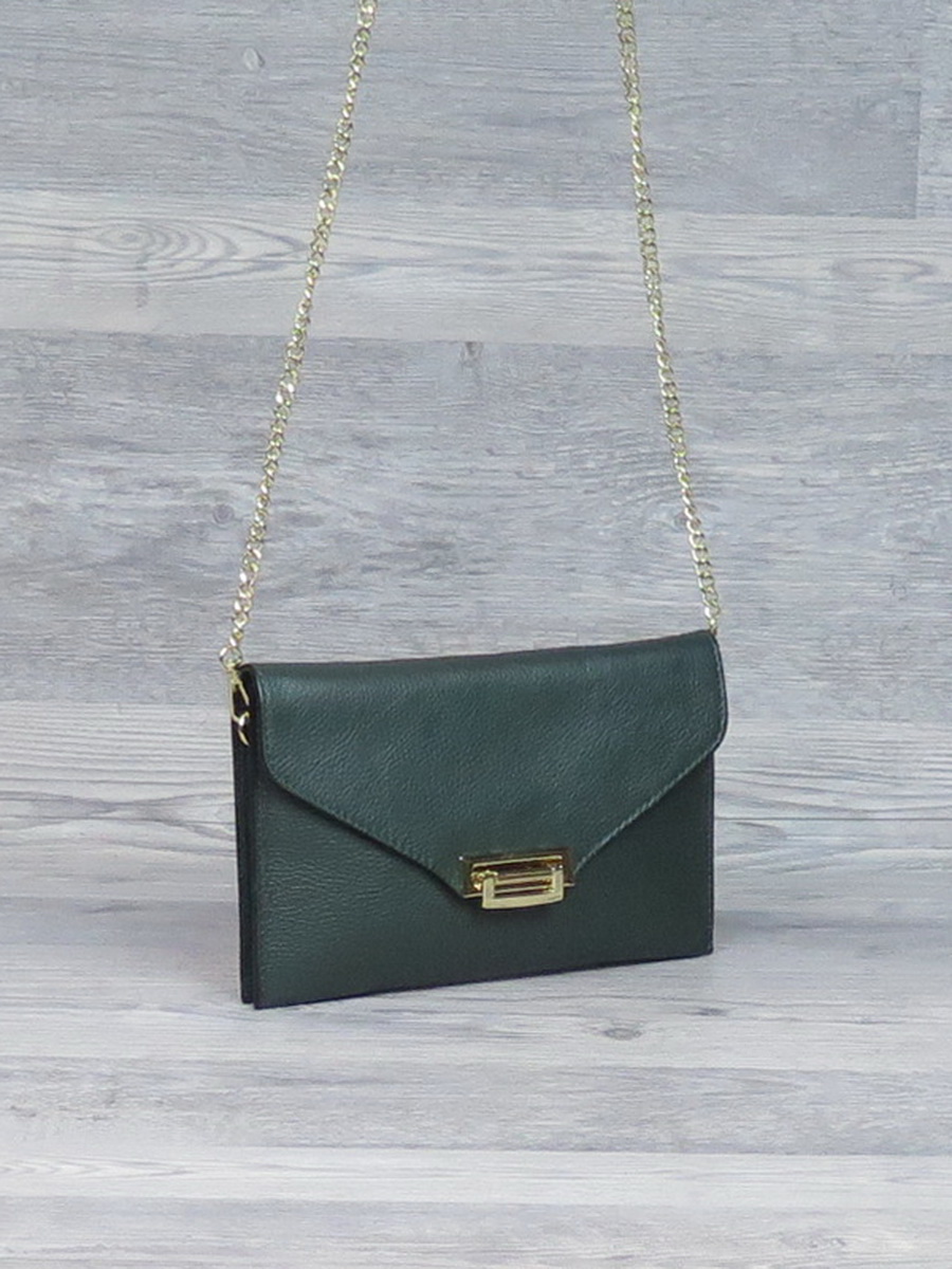 Сумка натуральная кожа L'ARTIGIANO CARLO Италия